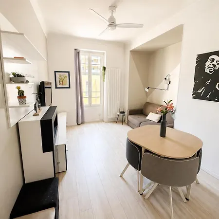 Port Apartmán Nice