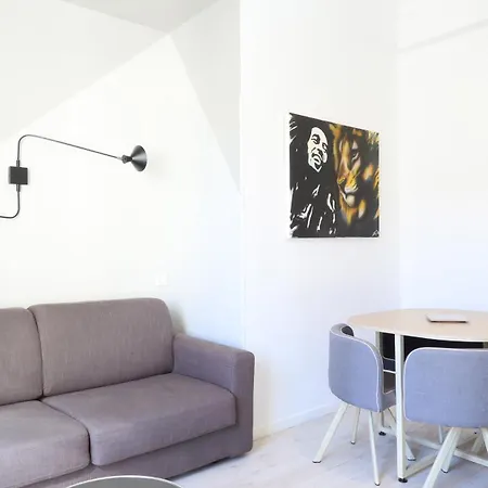 Port Apartment Nizza